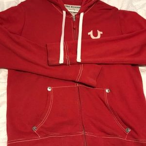 Men’s True Religion Sweater❣️